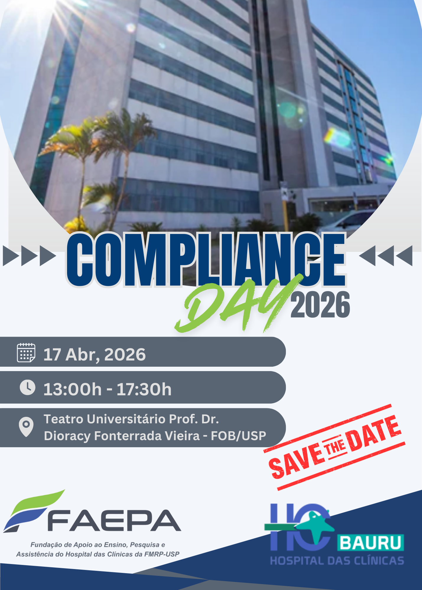 Imagem do site FAEPA Compliance