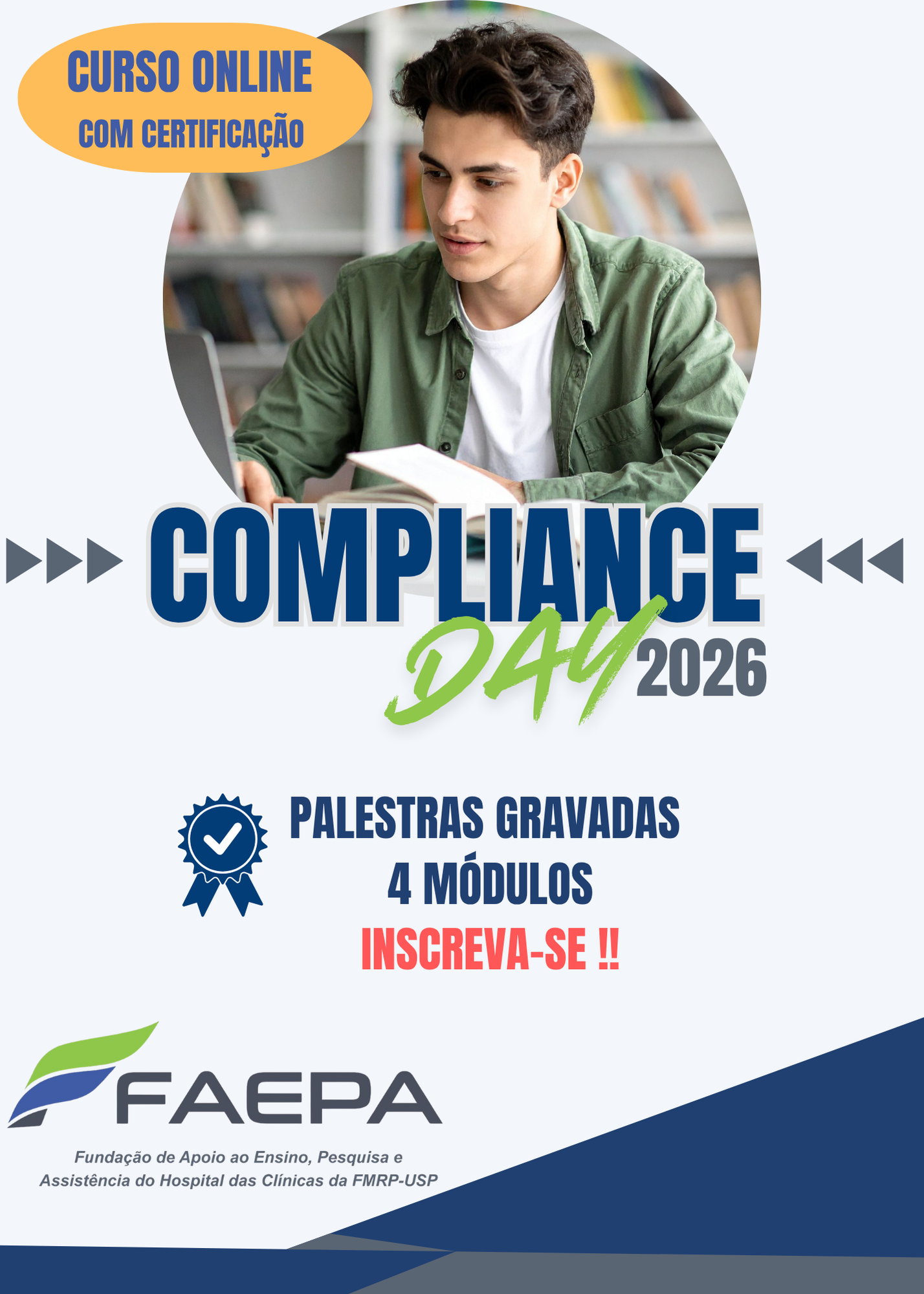 Imagem do site FAEPA Compliance