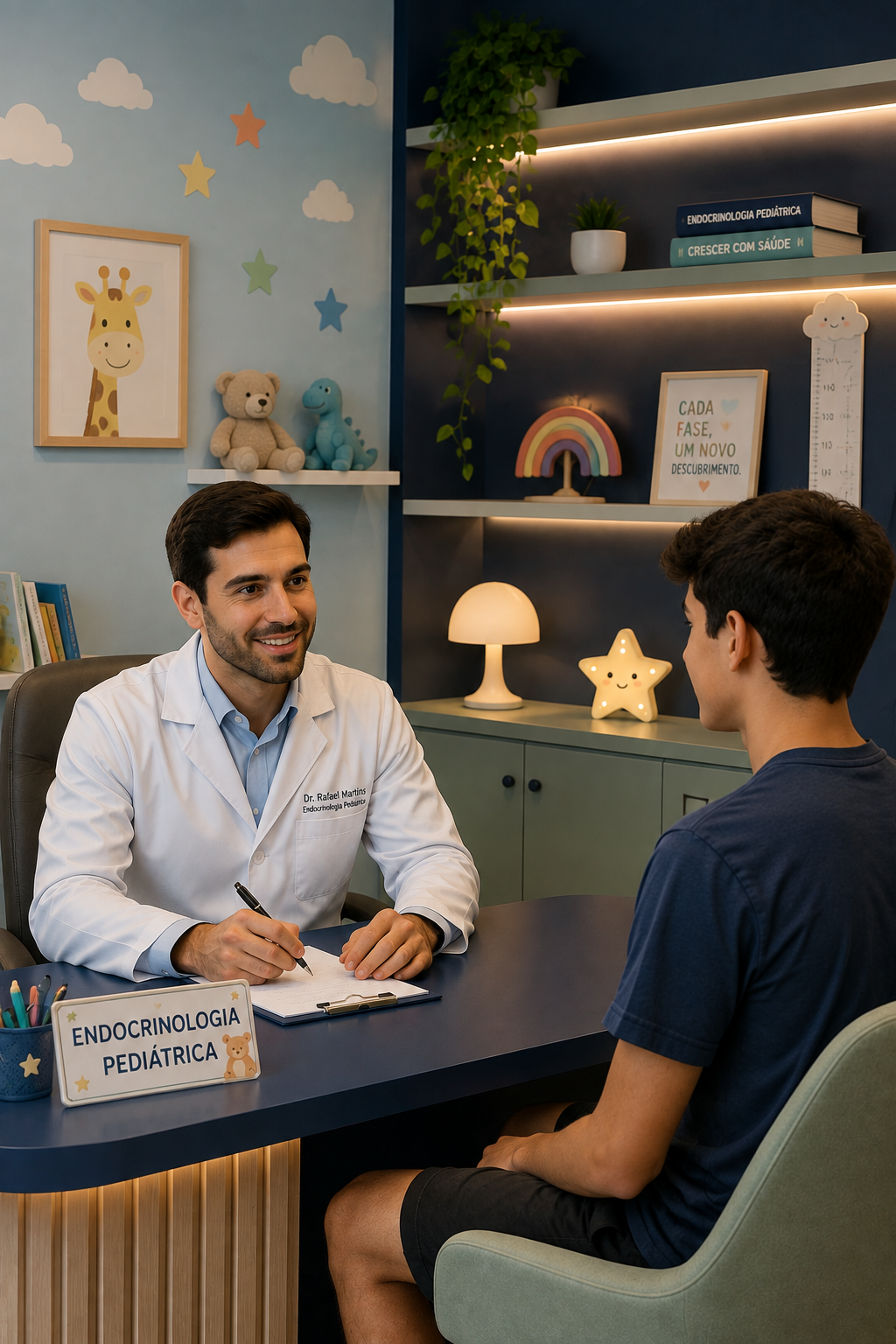 Atualização em Endocrinologia do Exercício e do Esporte na Infância e Adolescência